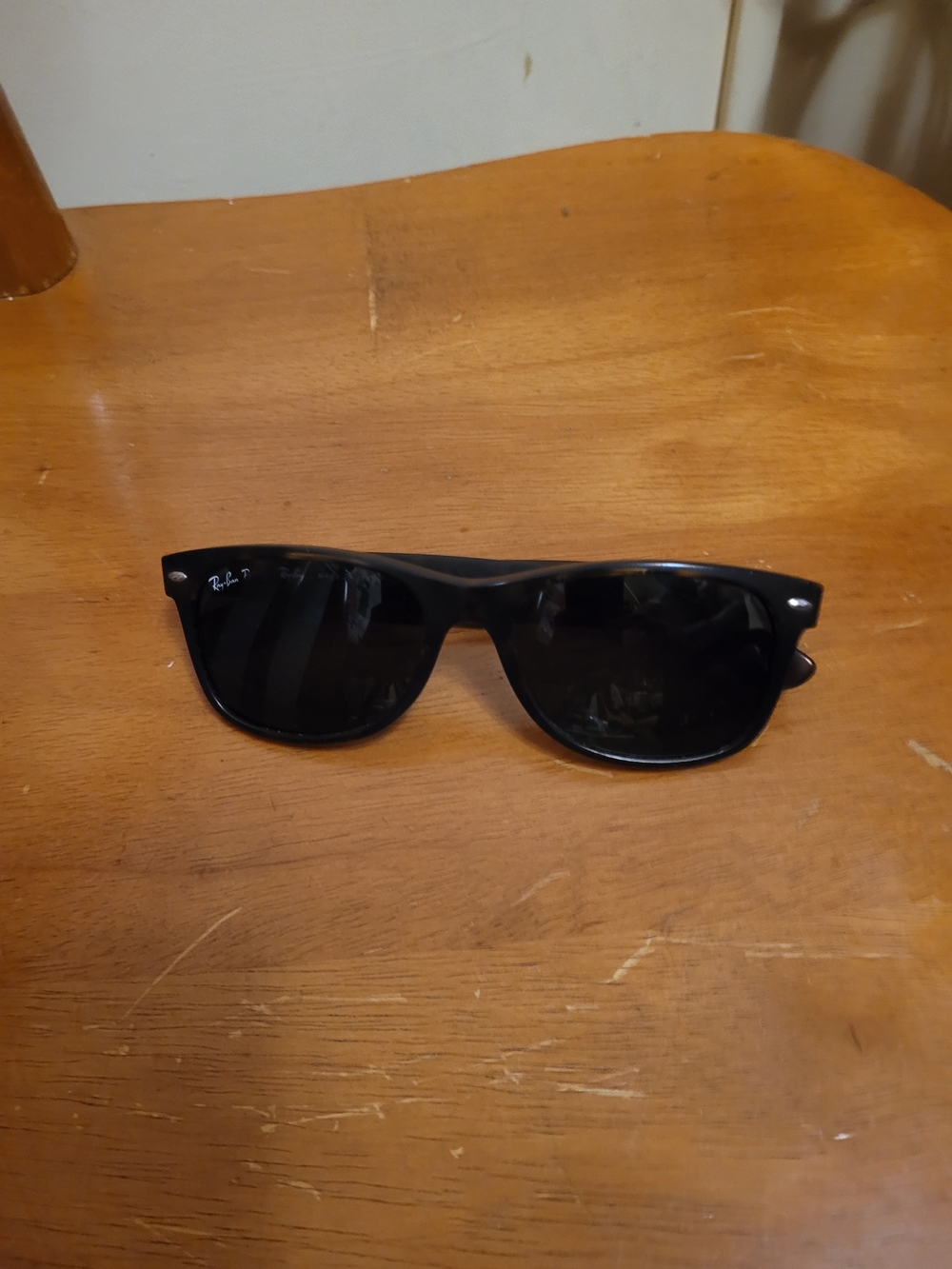 Ray-Ban New Wayfarer Sunglasses 894/76